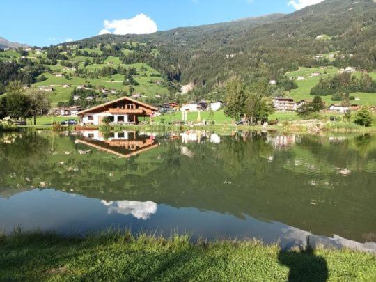 Ferienwohnung Oberkreut Fügenberg Kültér fotó