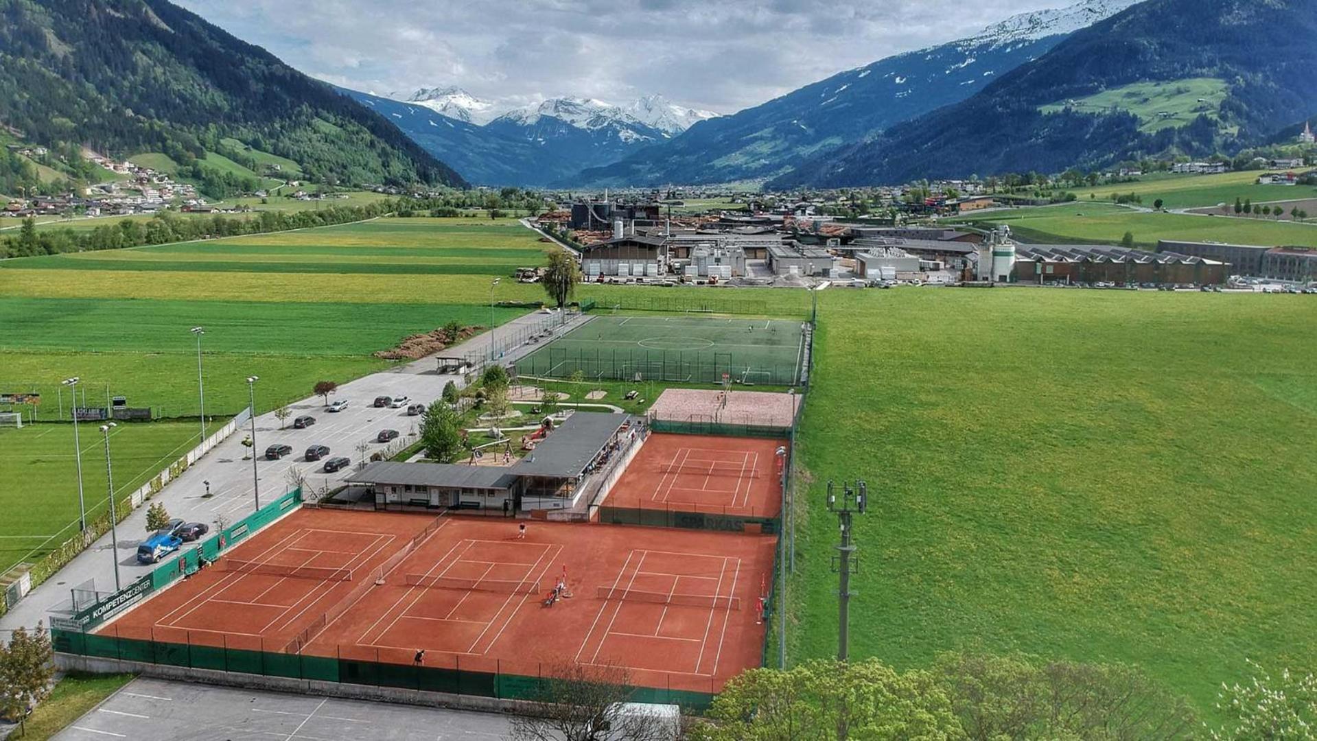 Ferienwohnung Oberkreut Fügenberg Kültér fotó