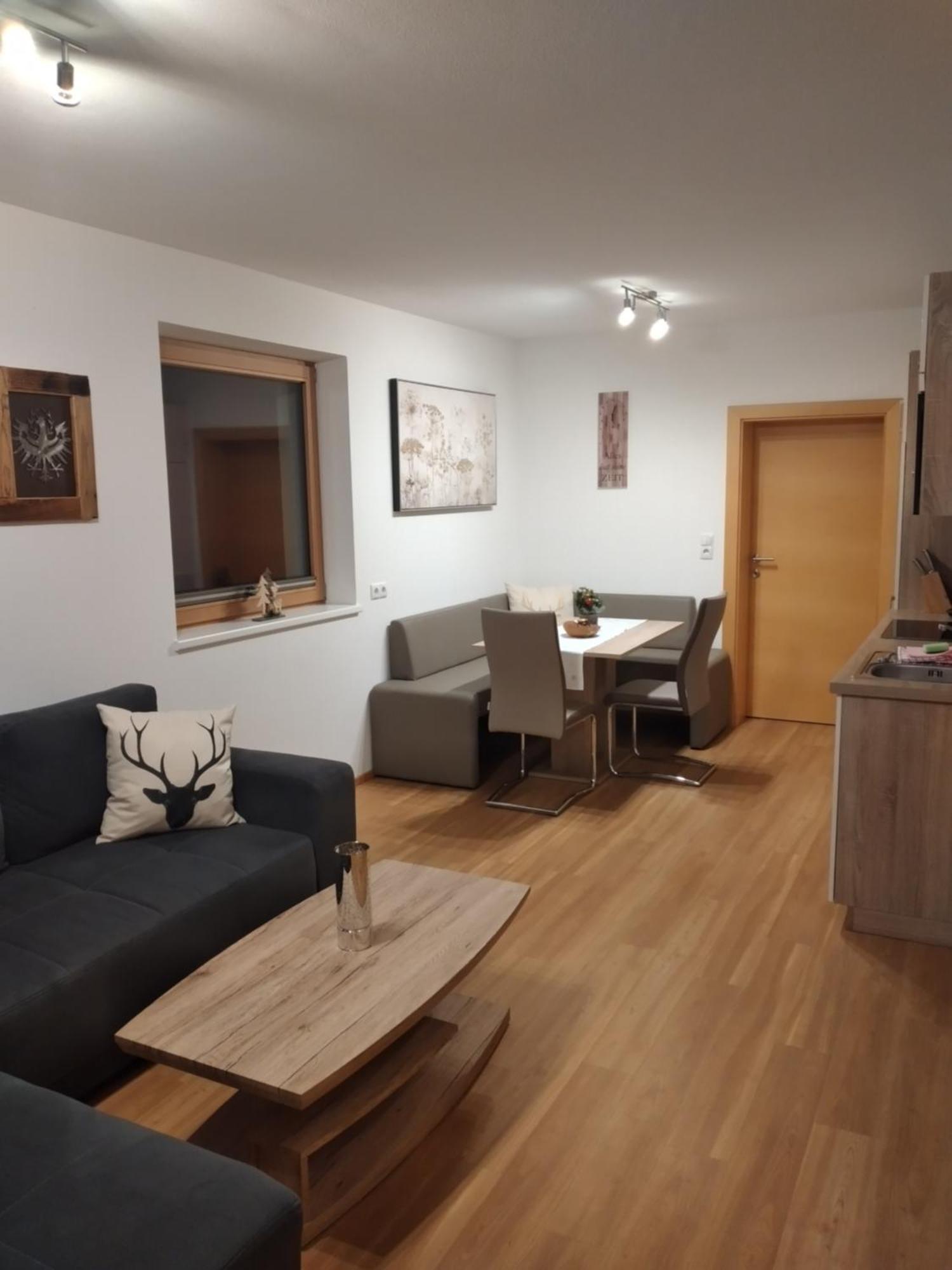 Ferienwohnung Oberkreut Fügenberg Kültér fotó