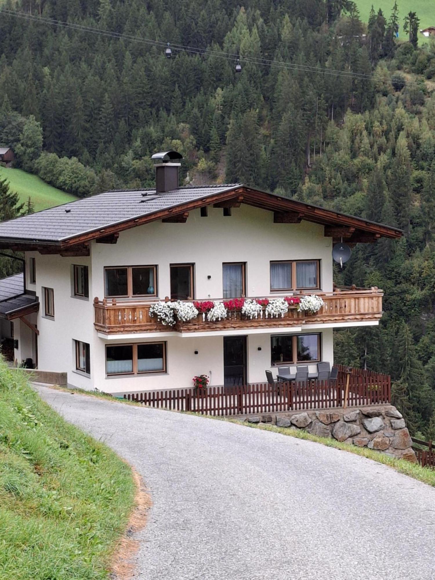 Ferienwohnung Oberkreut Fügenberg Kültér fotó