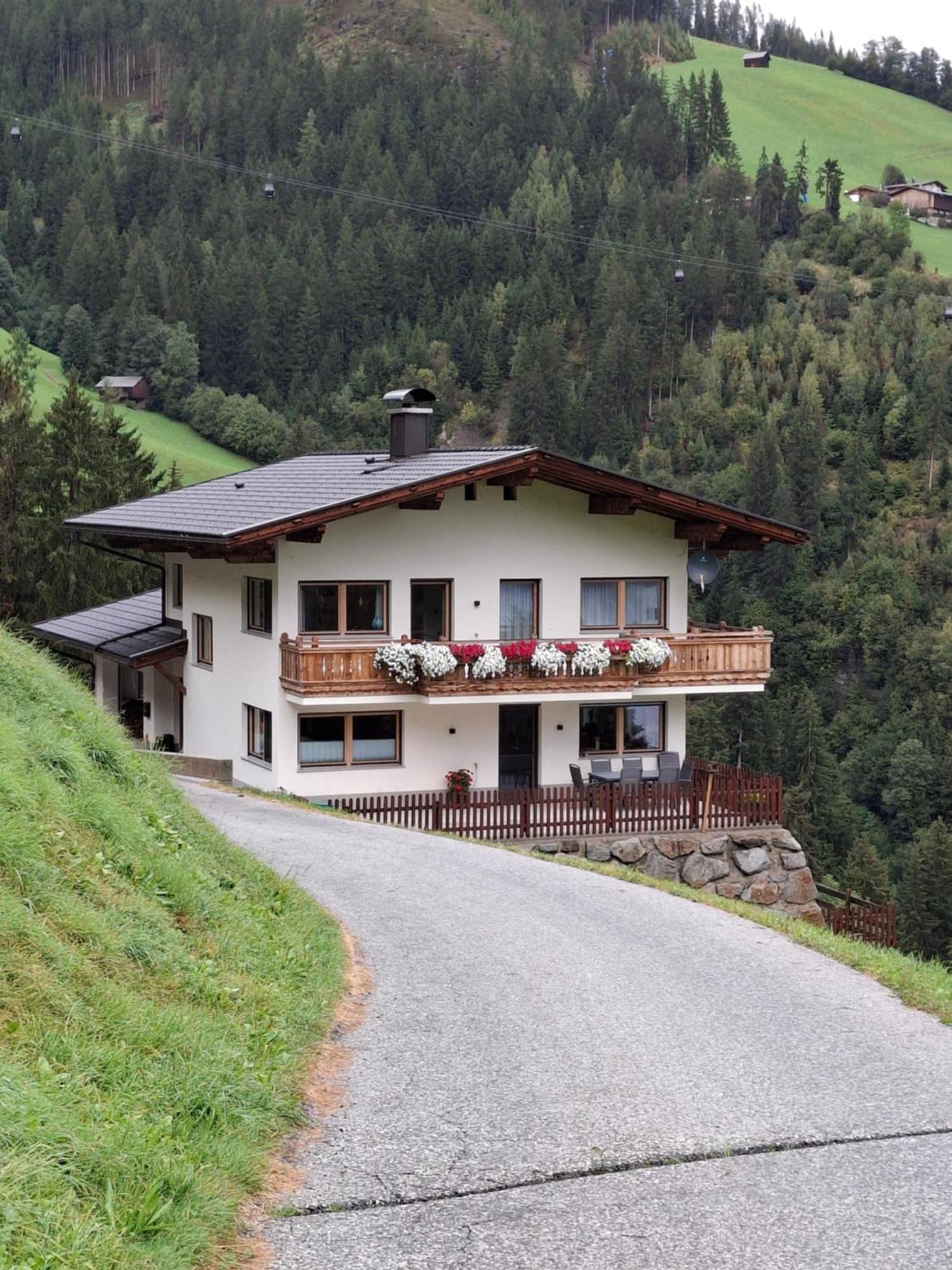 Ferienwohnung Oberkreut Fügenberg Kültér fotó