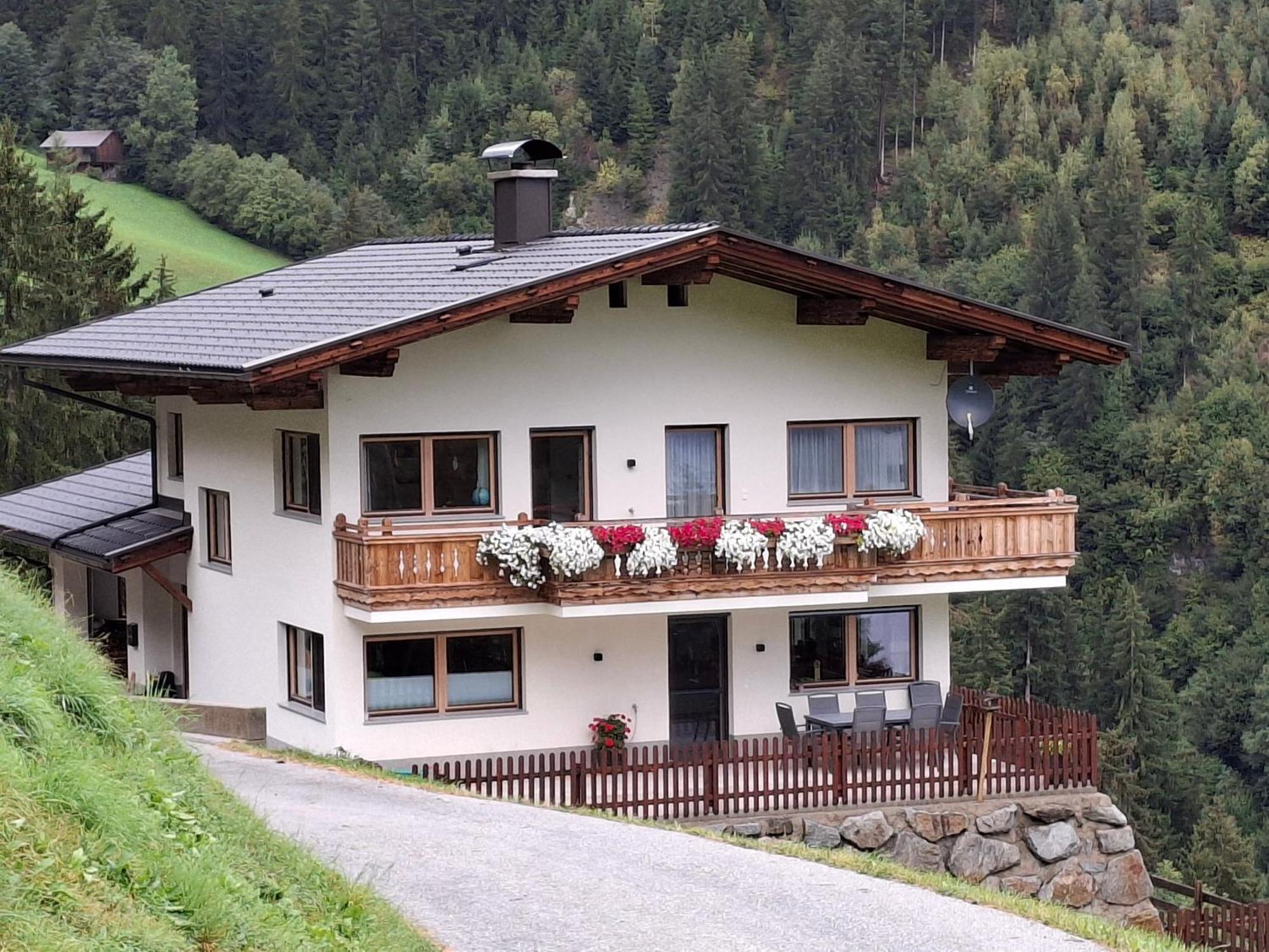 Ferienwohnung Oberkreut Fügenberg Kültér fotó