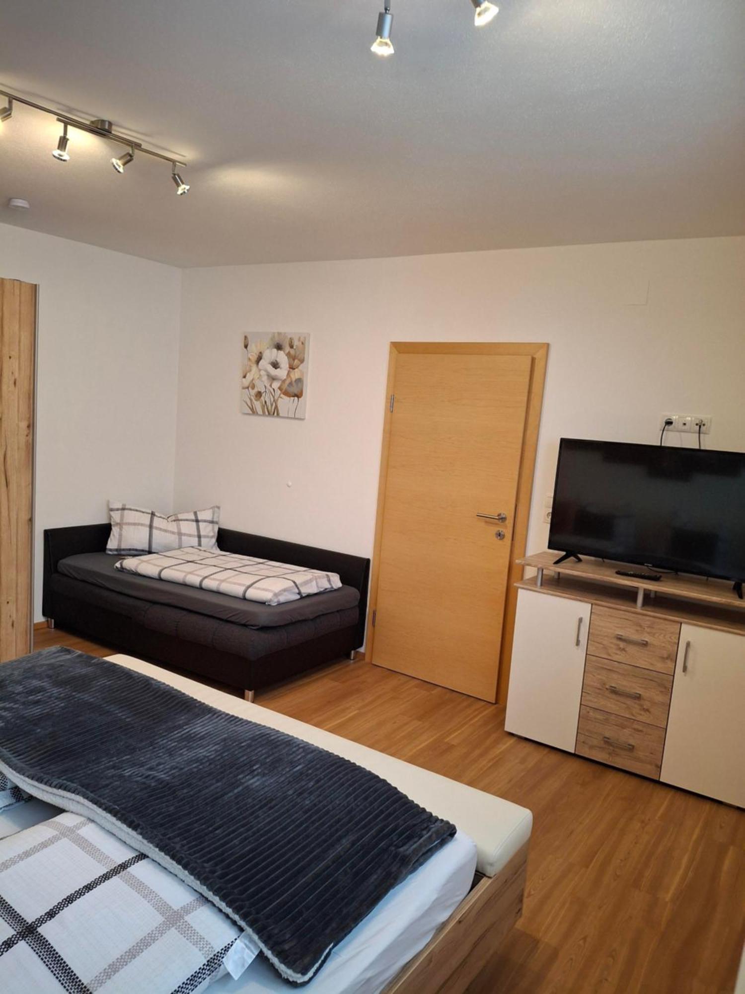 Ferienwohnung Oberkreut Fügenberg Kültér fotó