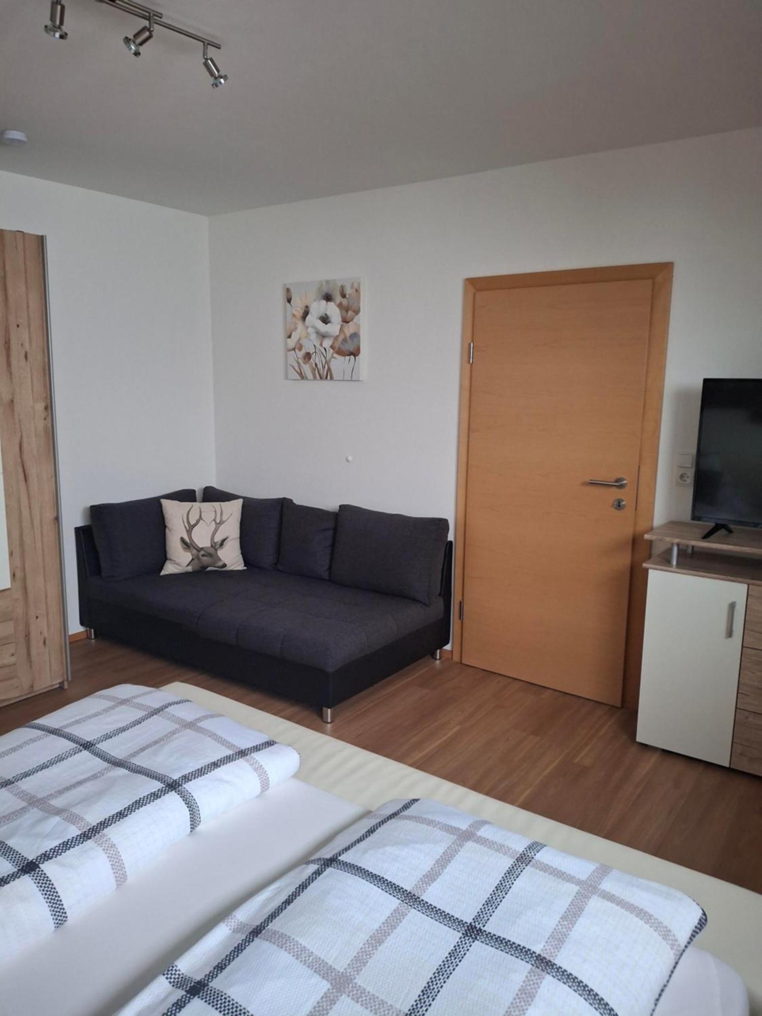 Ferienwohnung Oberkreut Fügenberg Kültér fotó